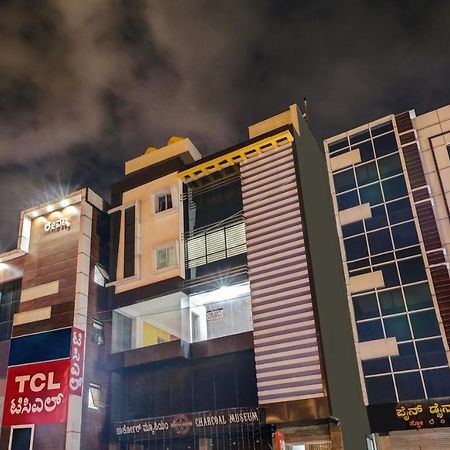Itsy Hotels Kozy Rooms Бангалор Экстерьер фото