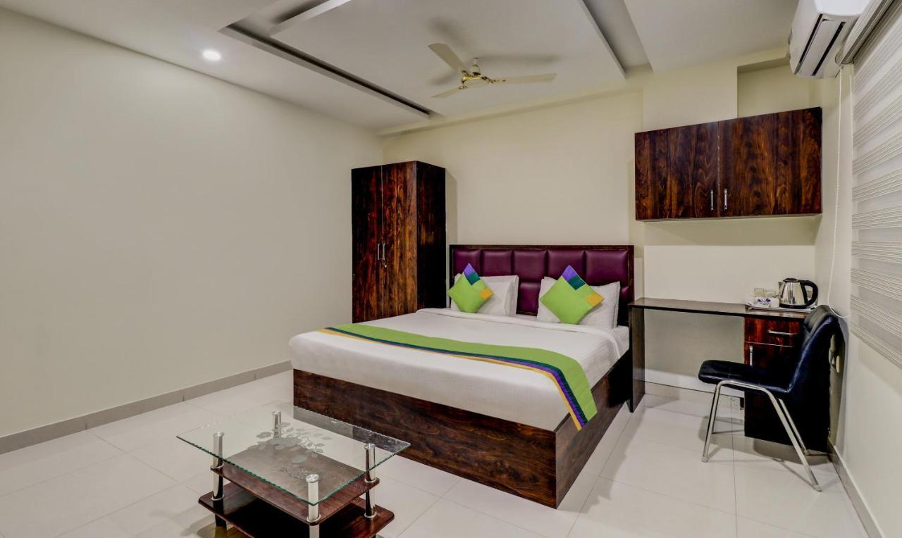 Itsy Hotels Kozy Rooms Бангалор Экстерьер фото