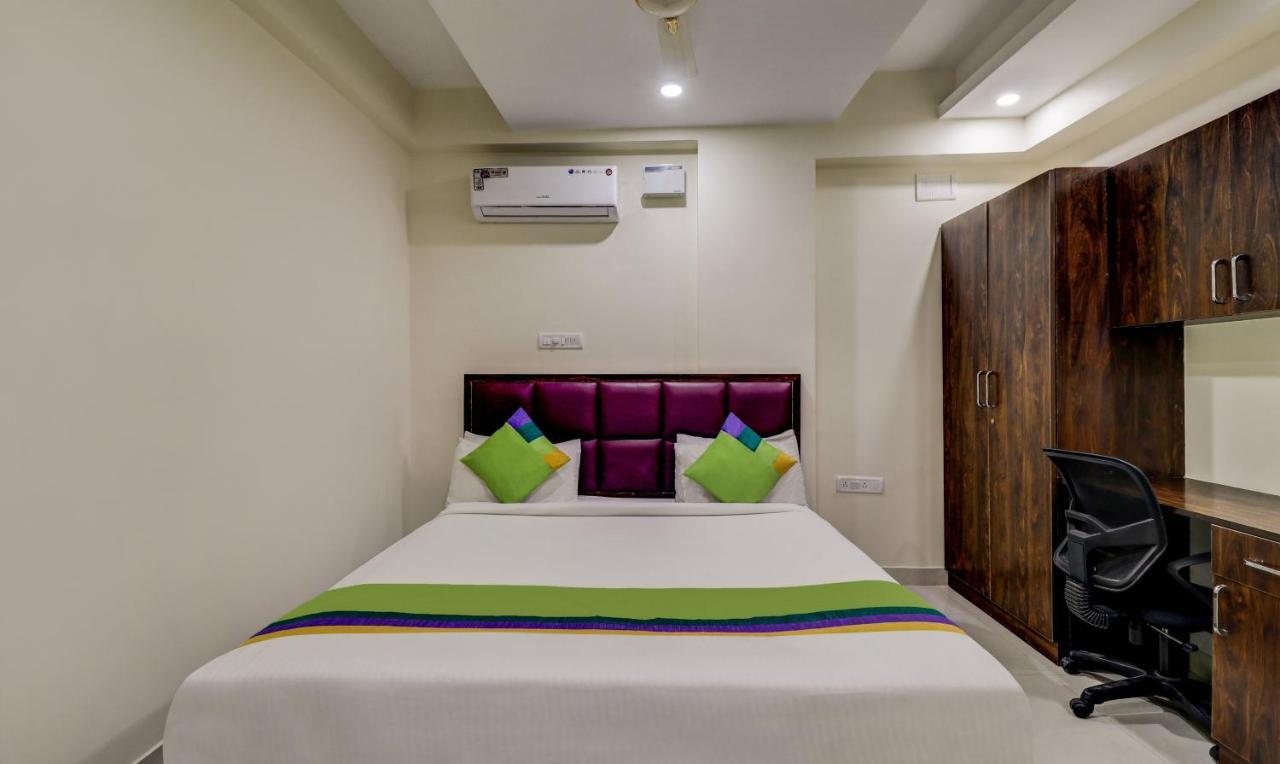 Itsy Hotels Kozy Rooms Бангалор Экстерьер фото