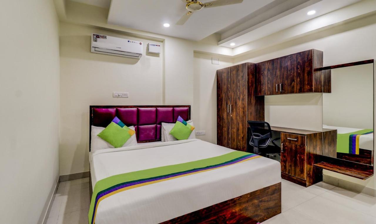 Itsy Hotels Kozy Rooms Бангалор Экстерьер фото