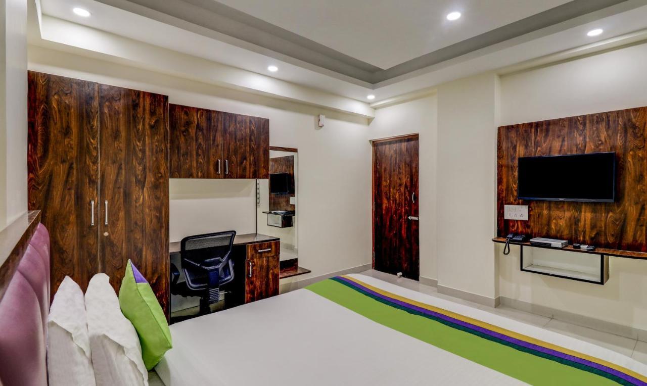 Itsy Hotels Kozy Rooms Бангалор Экстерьер фото