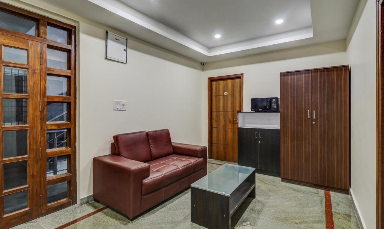 Itsy Hotels Kozy Rooms Бангалор Экстерьер фото