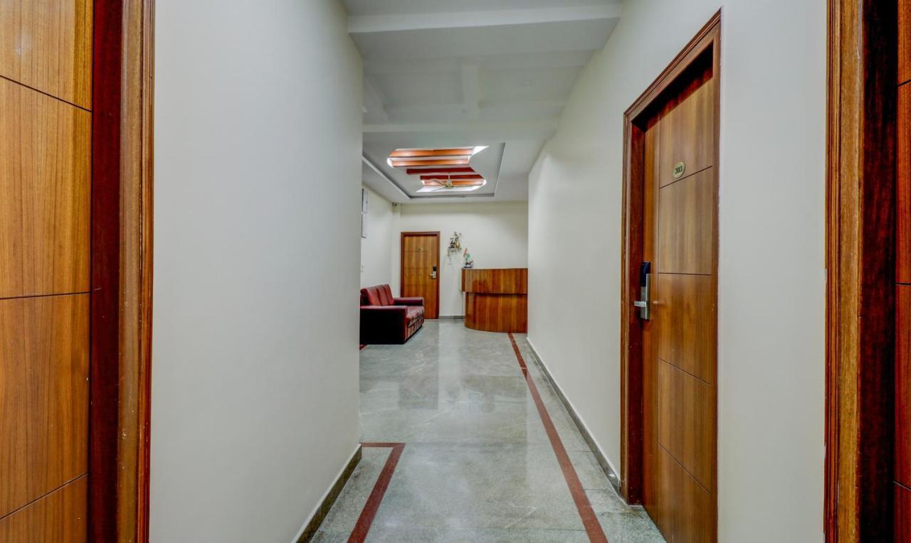 Itsy Hotels Kozy Rooms Бангалор Экстерьер фото