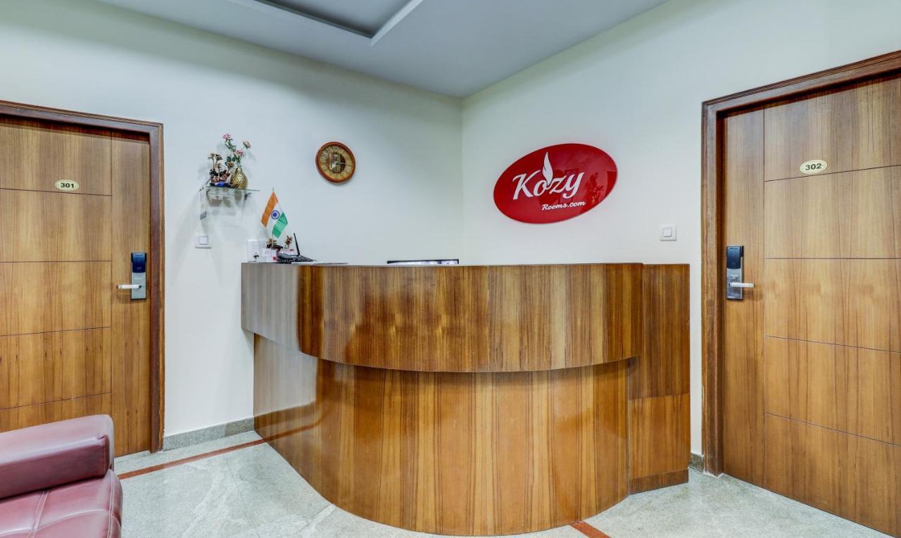 Itsy Hotels Kozy Rooms Бангалор Экстерьер фото