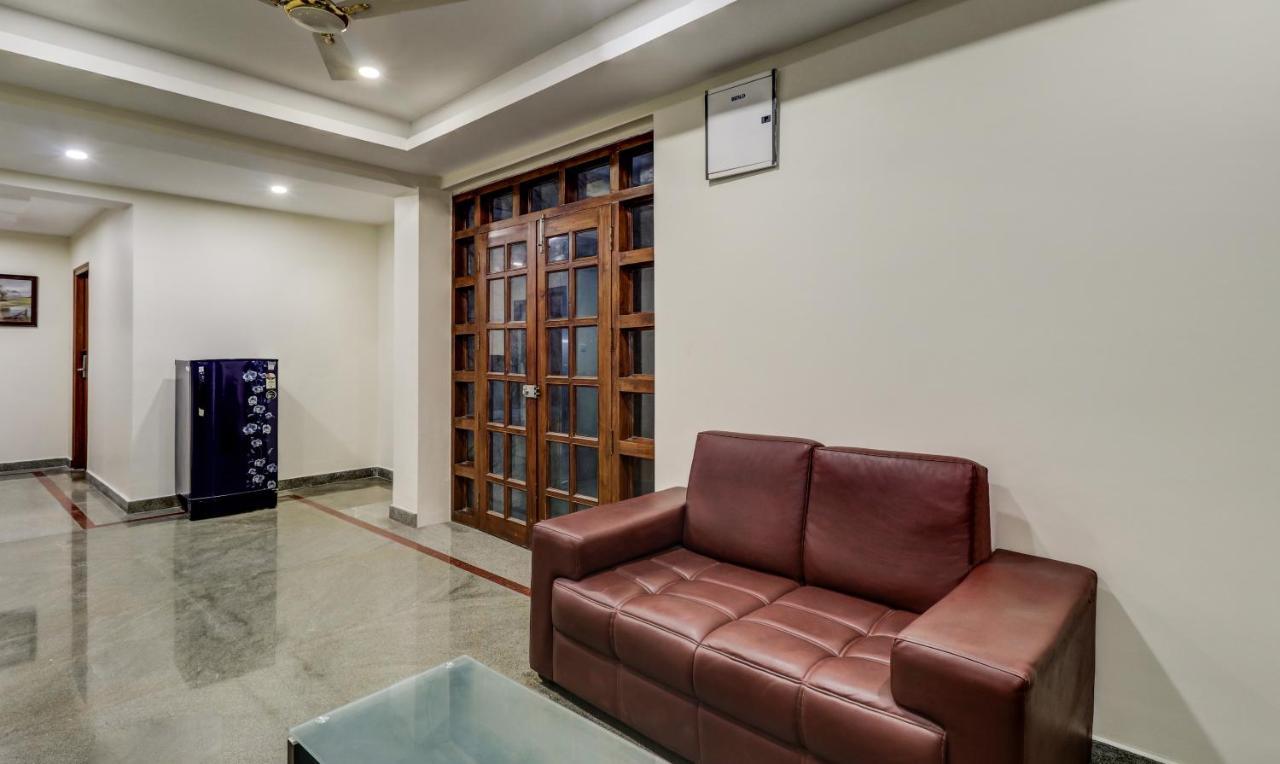 Itsy Hotels Kozy Rooms Бангалор Экстерьер фото